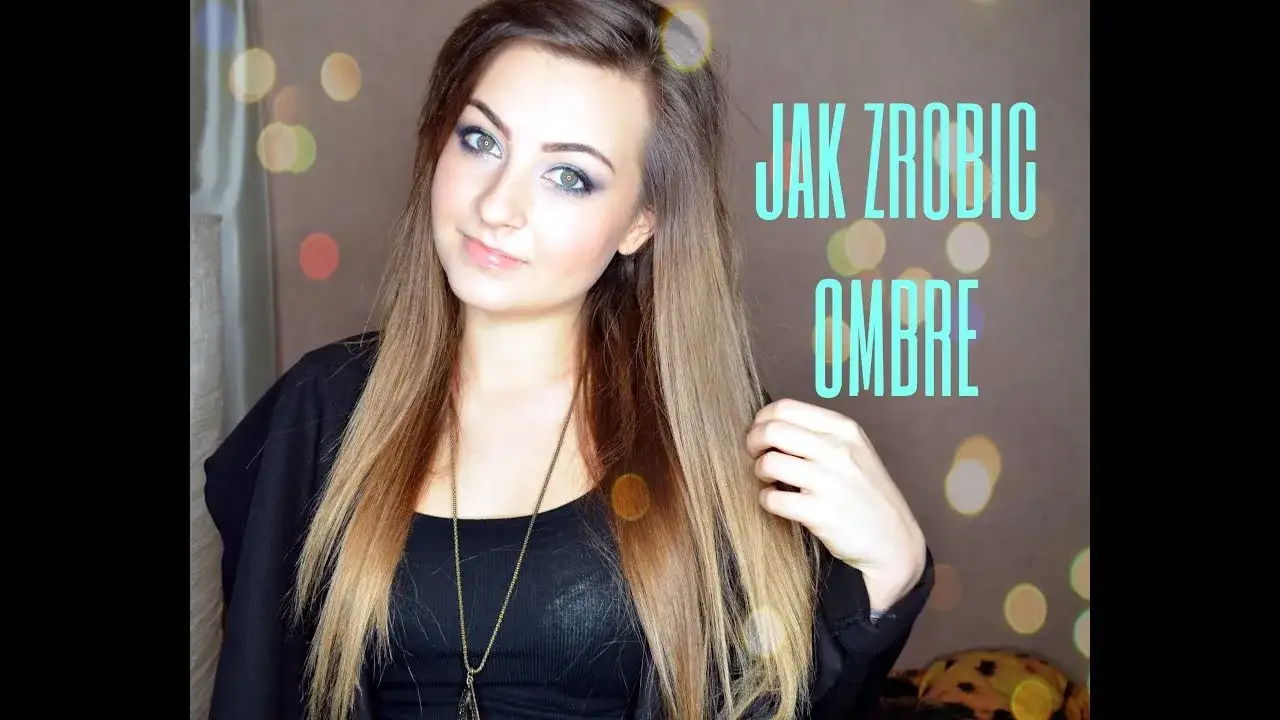 Zdjęcie Jak farbować odrosty przy ombre, by uzyskać perfekcyjny efekt