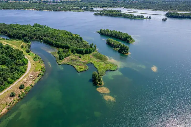 Zdjęcie Poznaj wszystkie wyspy w Polsce - prawda o polskich archipelagach
