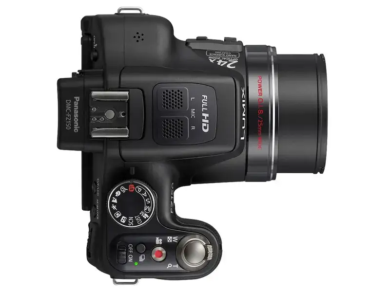 Zdjęcie Recenzja aparatu Panasonic FZ150: Opinie, testy i funkcje