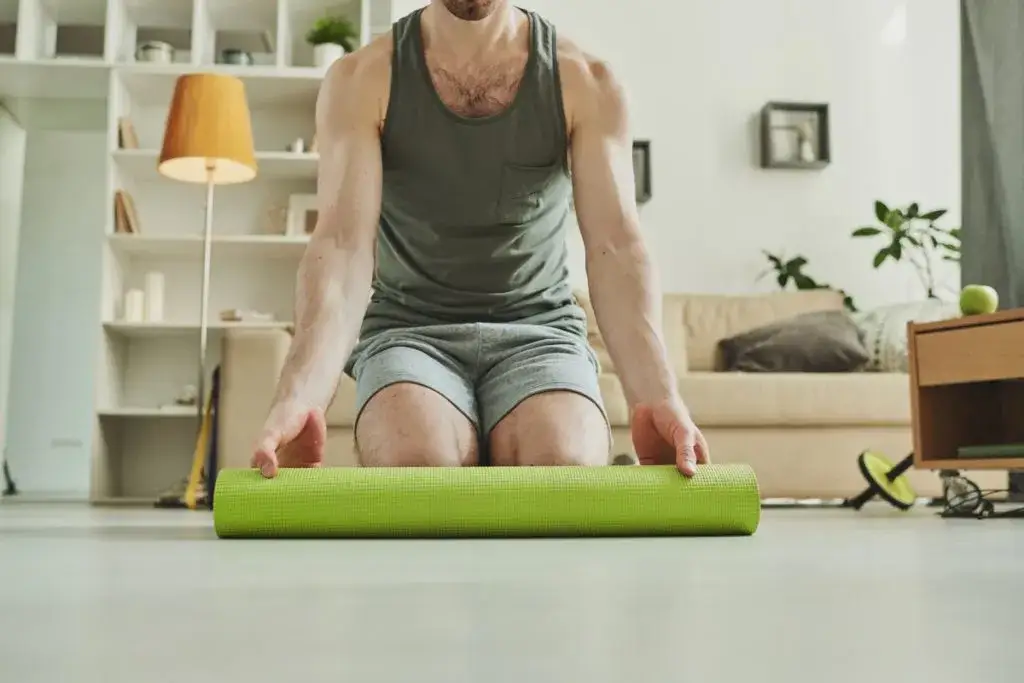Zdjęcie Jak ćwiczyć crossfit w domu: efektywne treningi bez sprzętu
