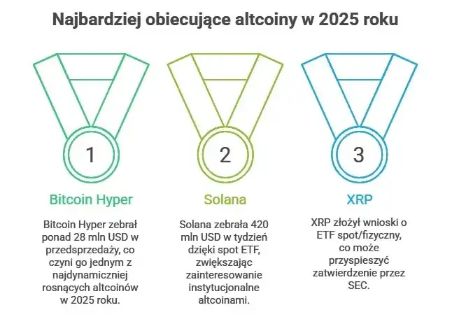 Zdjęcie Co to są altcoiny? Poznaj rodzaje, ryzyka i jak zacząć inwestować.