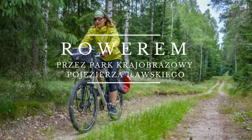Zdjęcie Najlepsze trasy rowerowe w Iławie – odkryj ukryte skarby regionu