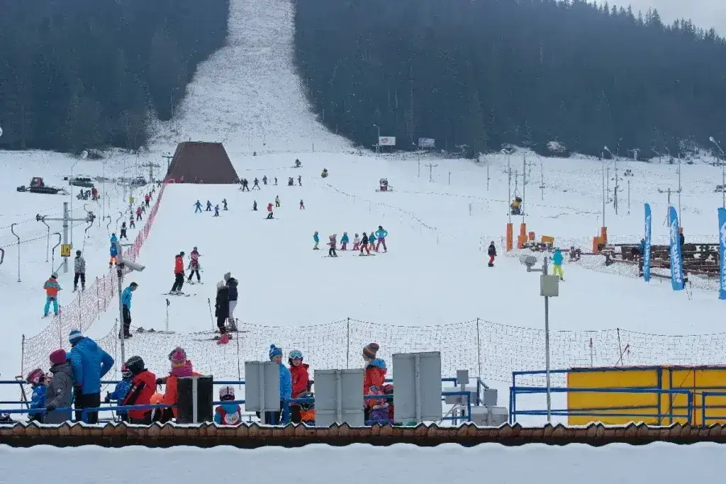 Zdjęcie Stoki Zakopane: Tw&oacute;j przewodnik po trasach, cenach i oszczędnościach