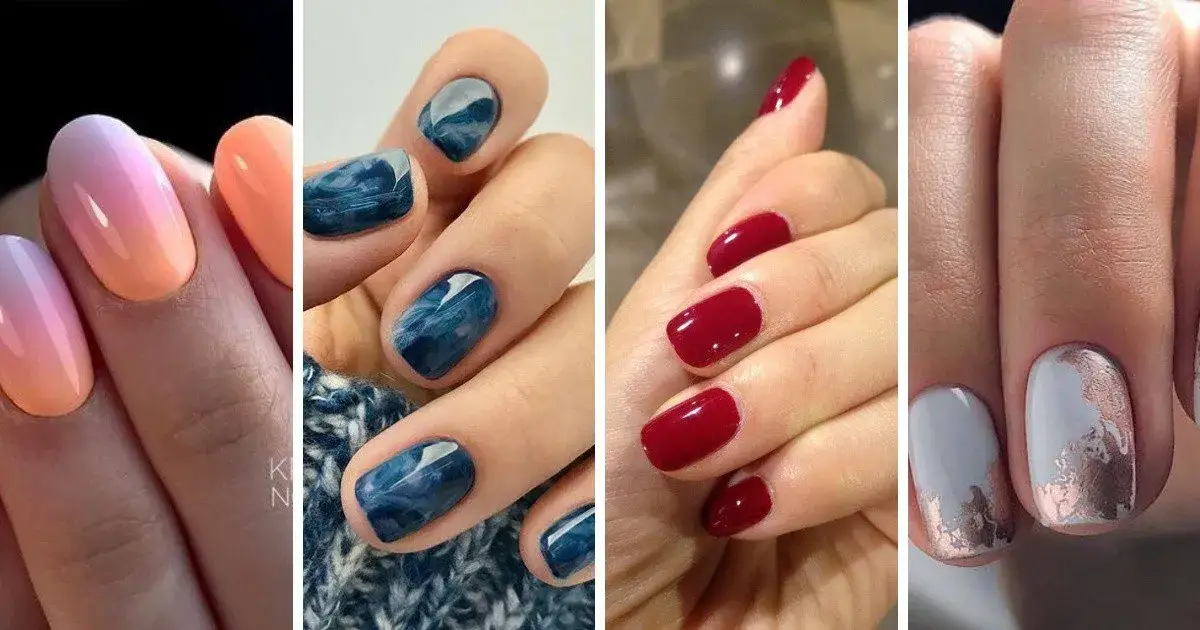 Zdjęcie Jak wybrać idealny kolor hybrydy na krótkie paznokcie? Trendy i porady