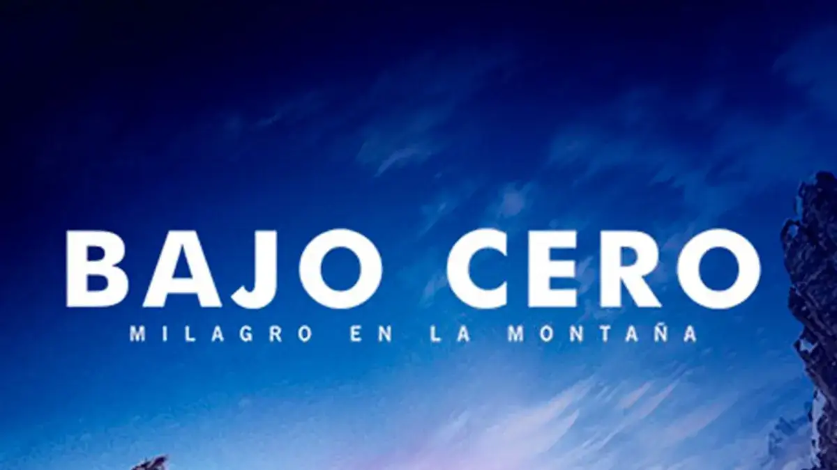 Zdjęcie Reparto de bajo cero: milagro en la montaña y sus sorprendentes personajes