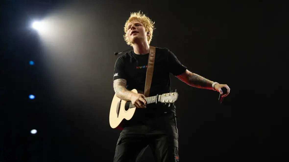 Zdjęcie Ed Sheeran kiedy nowa płyta? Poznaj szczegóły o Autumn Variations