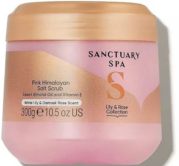 Zdjęcie Sanctuary Spa: Odkryj naturalne kosmetyki do luksusowej pielęgnacji