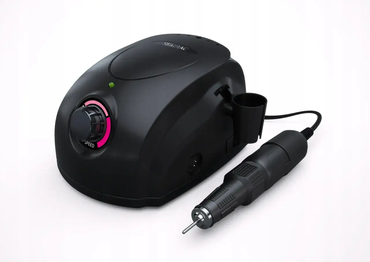 Zdjęcie Najlepsza frezarka do paznokci do użytku domowego - wybór dla Ciebie