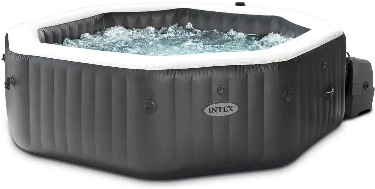 Zdjęcie Intex Pure Spa: Przewodnik po zakupie, kosztach i problemach
