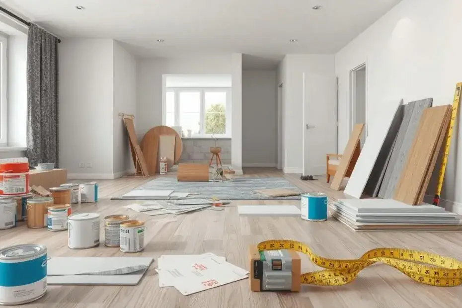Zdjęcie Ile kosztuje remont mieszkania 60m2? Oszczędź nawet 30% na remoncie!