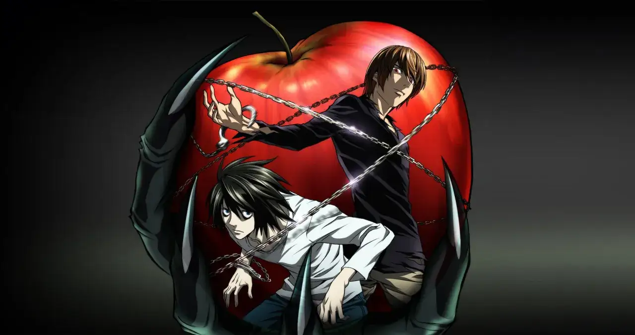 Zdjęcie Notatnik śmierci na Filmwebie: Kontrowersyjna adaptacja anime