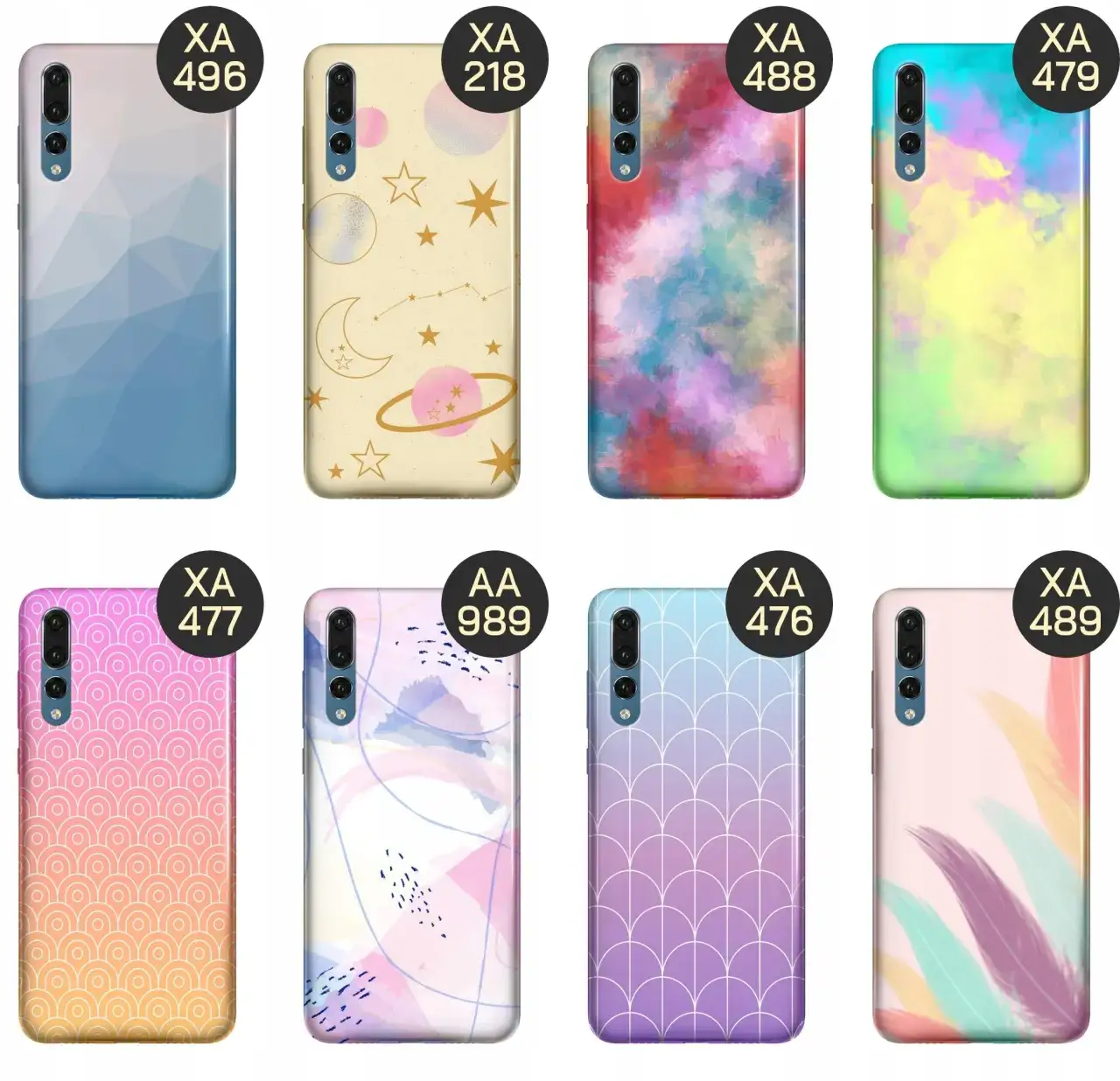 Zdjęcie Najlepsze etui i pokrowce do Huawei P20 Pro