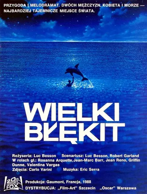 Zdjęcie Aktor z filmu Wielki błękit – poznaj ich niezwykłe role i osiągnięcia