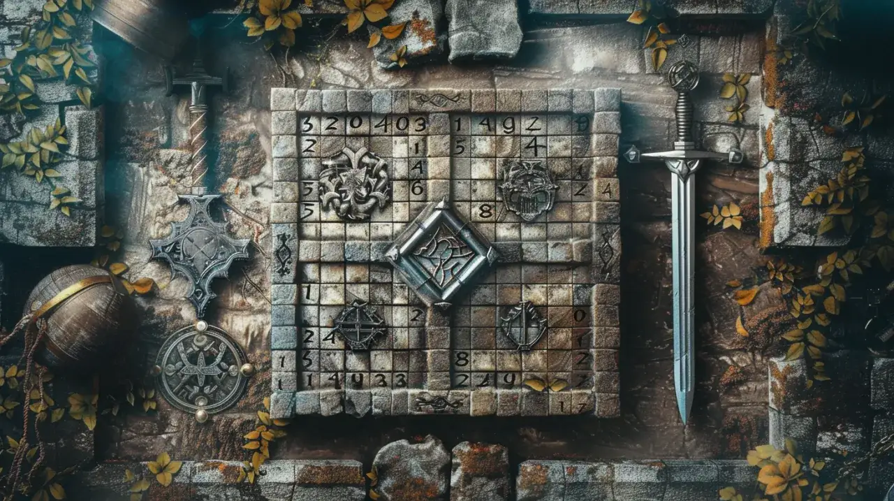 Zdjęcie Geralt z Rivii: Sprawdź swoją wiedzę w naszej krzyżówce