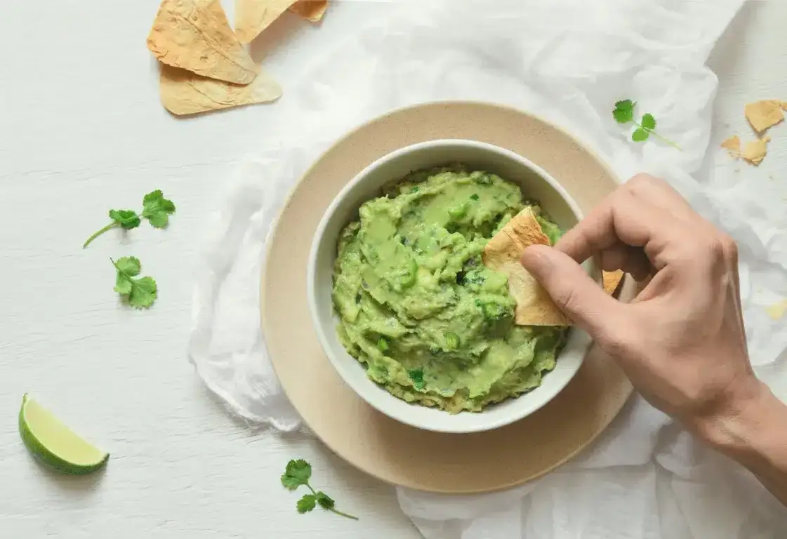 Zdjęcie Guacamole do czego? Odkryj najlepsze zastosowania tej pysznej pasty