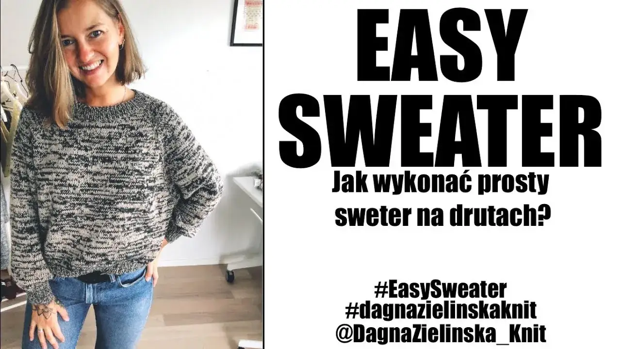 Zdjęcie Jak zrobić swetry na drutach - proste techniki dla każdego poziomu