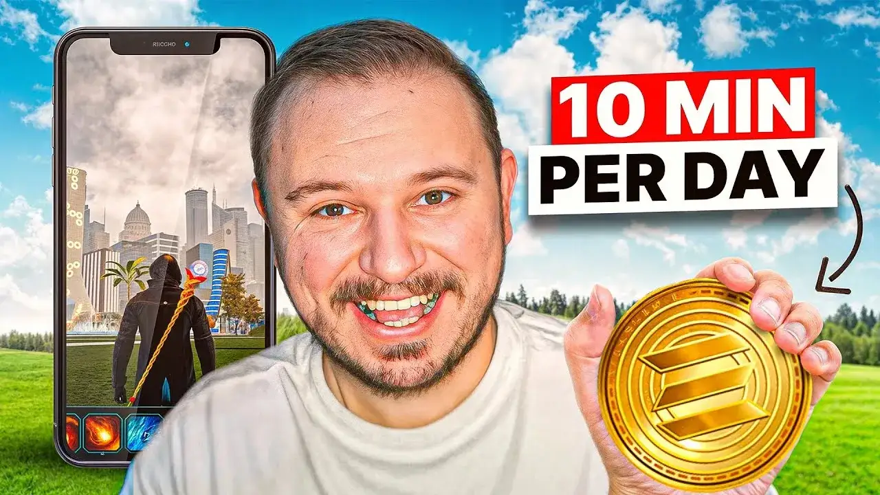 Zdjęcie Golden Towns: Ile można było zarobić? Dziś P2E na blockchainie