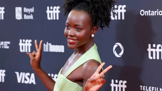 Zdjęcie Lupita Nyong'o: Wiek, życie prywatne i kariera oscarowej aktorki