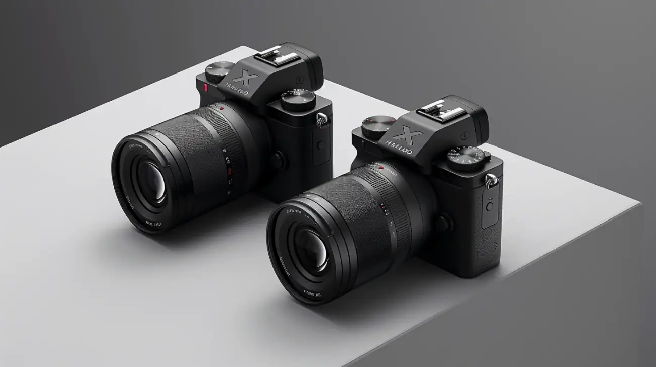 Zdjęcie Hasselblad X1D i X2D: Średni Format w Kompaktowym Wydaniu?