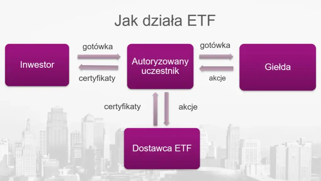 Zdjęcie ETF: co to jest? Prosty przewodnik dla początkujących inwestorów