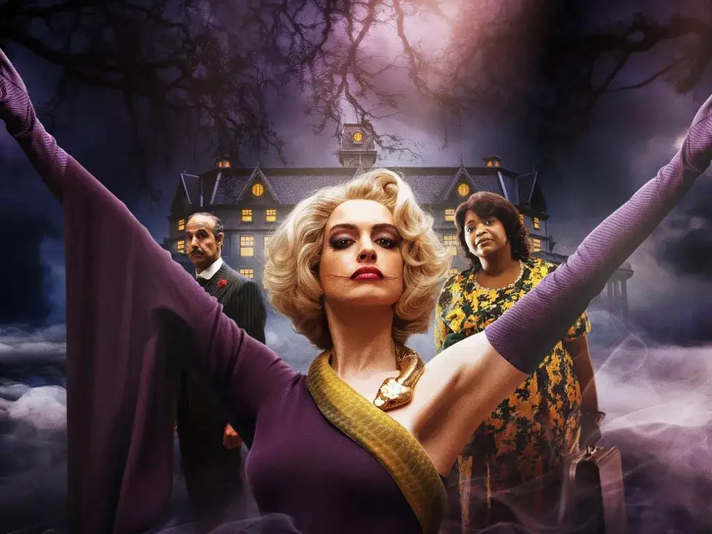 Zdjęcie Wiedźmy na Filmweb - Mroczna adaptacja powieści Dahla w kinie