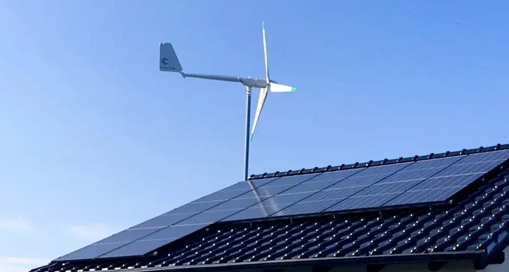 Zdjęcie Magazyn energii do turbiny wiatrowej – jak zaoszczędzić na kosztach energii