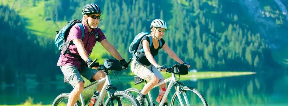 Zdjęcie Trasy rowerowe w Austrii: Odkryj najpiękniejsze szlaki i widoki