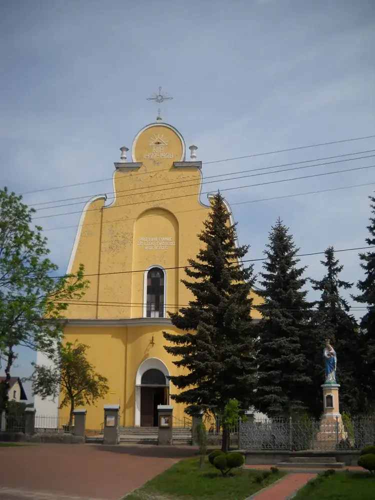 Zdjęcie Najlepsze atrakcje w Rudniku nad Sanem, które musisz zobaczyć