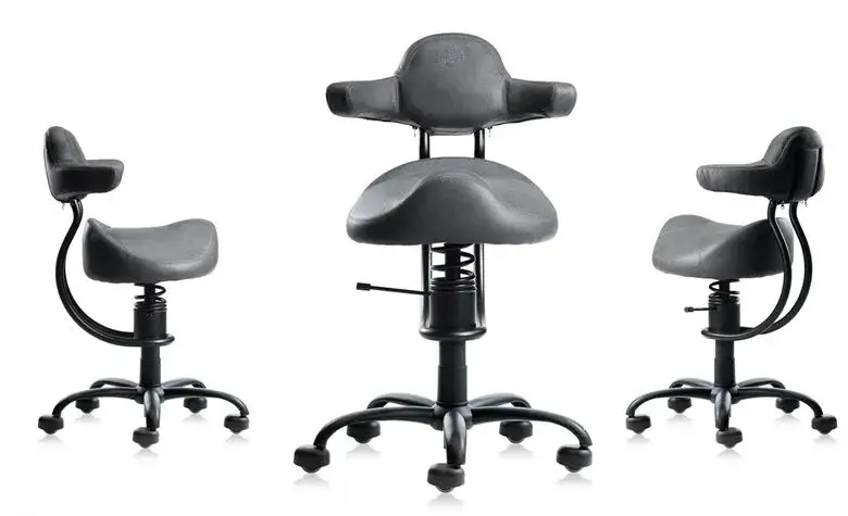 Zdjęcie Jakie krzesło ergonomiczne wybrać, aby uniknąć bólu pleców?