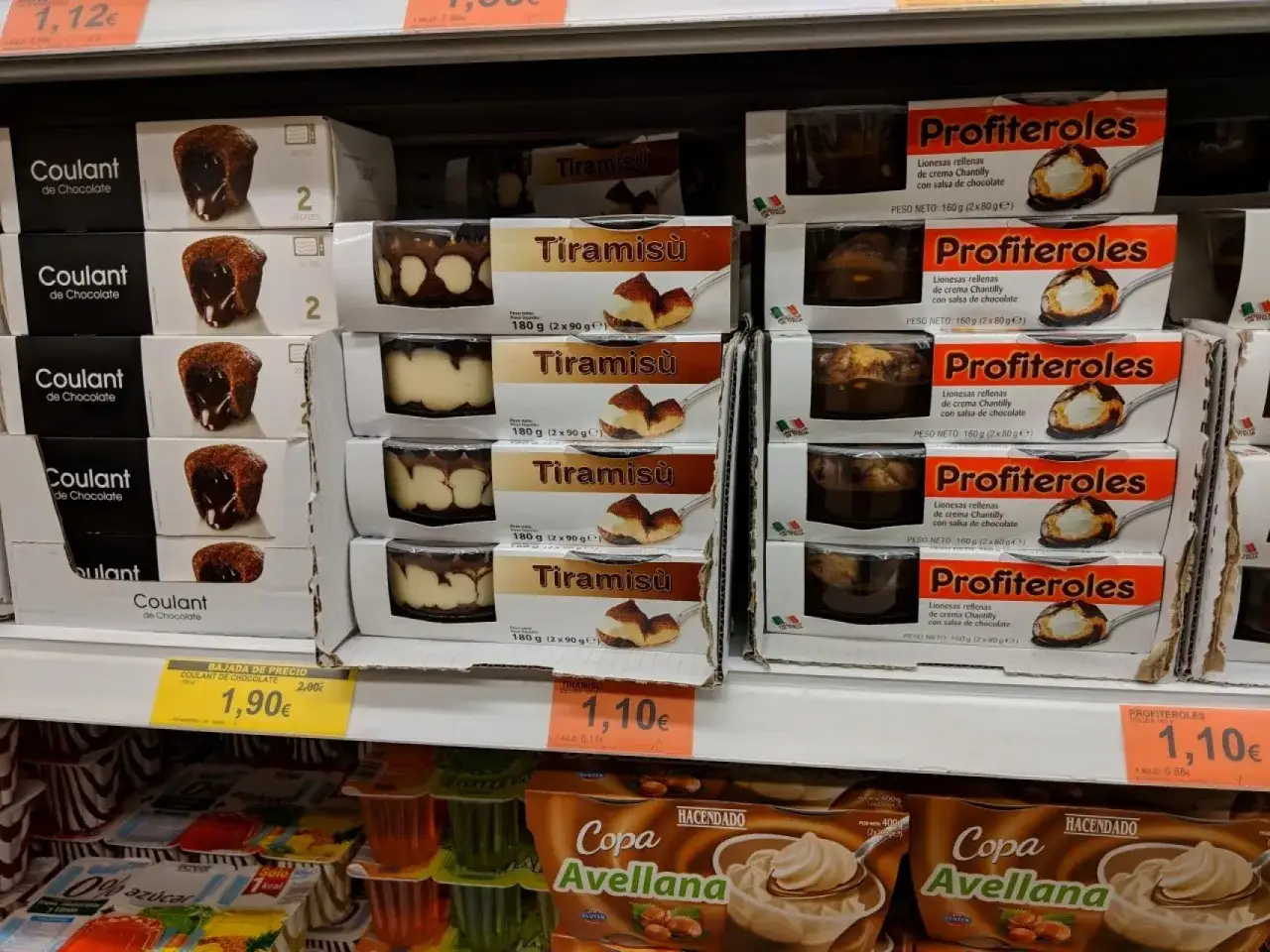 Zdjęcie Postres Romar: La historia y sabor de tus Hacendado favoritos en Mercadona