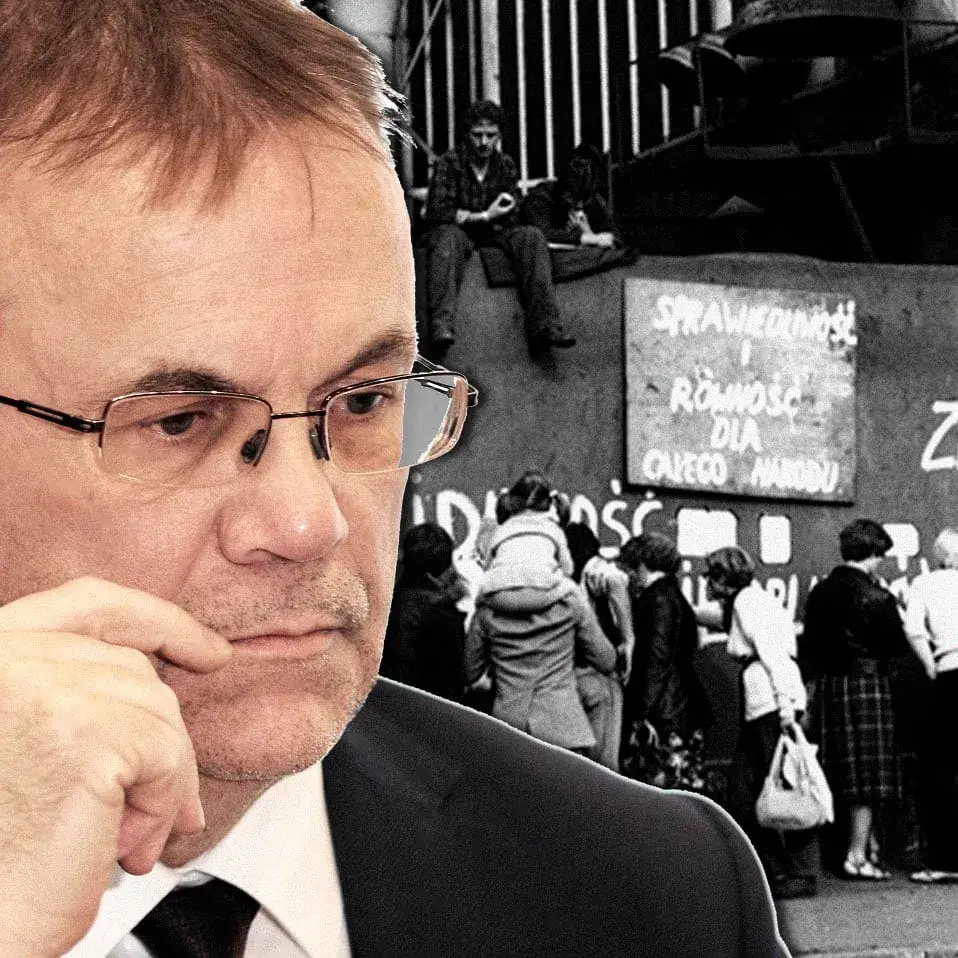 Zdjęcie Solidarność lewica czy prawica: kontrowersje i zmiany ideologiczne