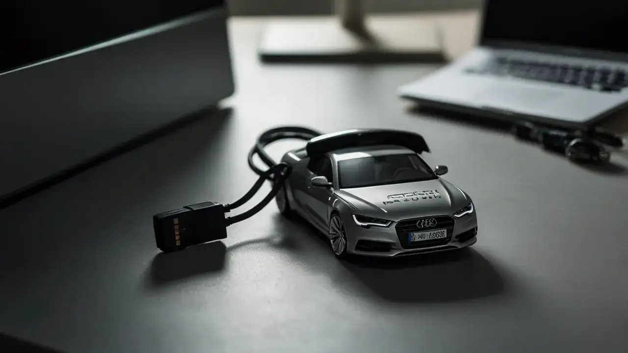Zdjęcie Jak zakodować kluczyk Audi A6 C5 samemu: proste kroki i narzędzia