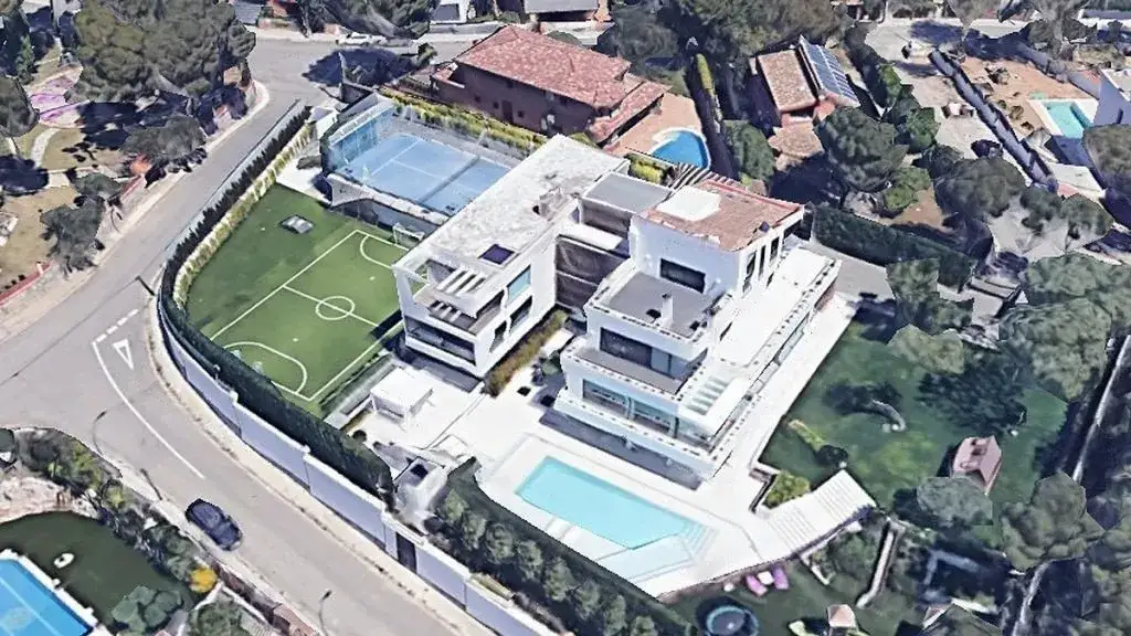 Zdjęcie Gdzie mieszka Robert Lewandowski? Sekrety życia w Castelldefels