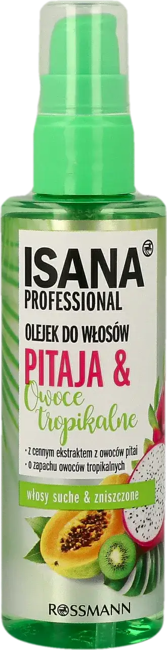 Zdjęcie Jak stosować Isana olejek do włosów, aby uniknąć zniszczeń?