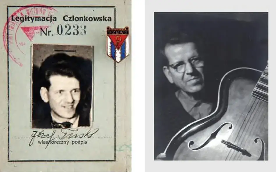 Zdjęcie Kim był dziadek Tuska? Niezwykła historia Józefa Tuska podczas wojny