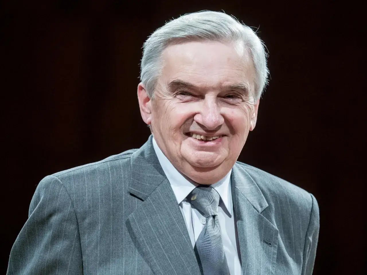 Zdjęcie Czy Tadeusz Sznuk żyje? Aktualne informacje o jego zdrowiu i karierze