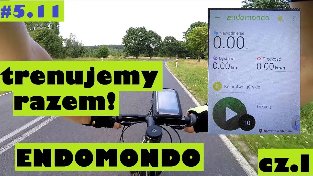 Zdjęcie Jak pobrać aplikację Endomondo na telefon - proste kroki i porady