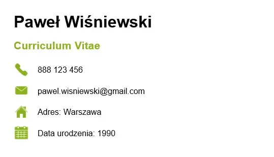 Zdjęcie Jak napisać skuteczne CV do czego daze w pracy, unikaj tych błędów