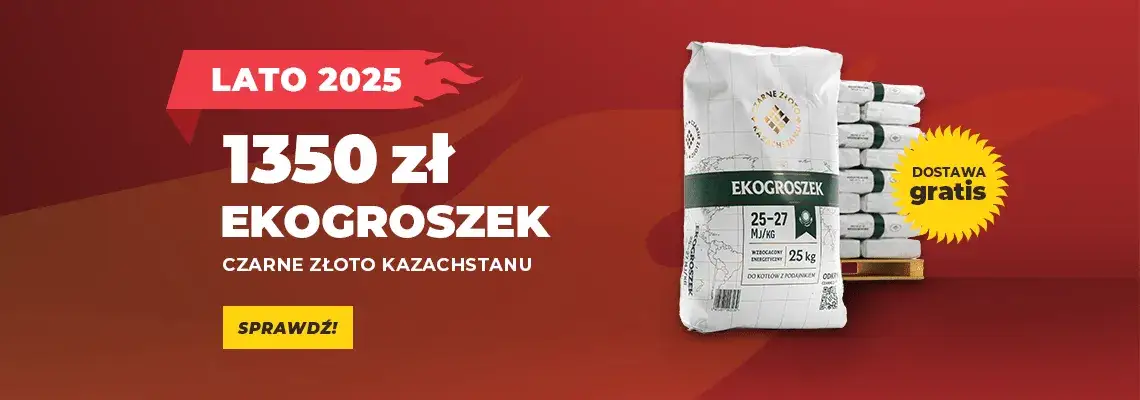 Zdjęcie Gdzie kupić ekogroszek kazach? Najlepsze oferty i ceny w Polsce
