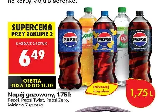 Zdjęcie Napoje w Biedronce: Sprawdź najlepsze marki i aktualne promocje