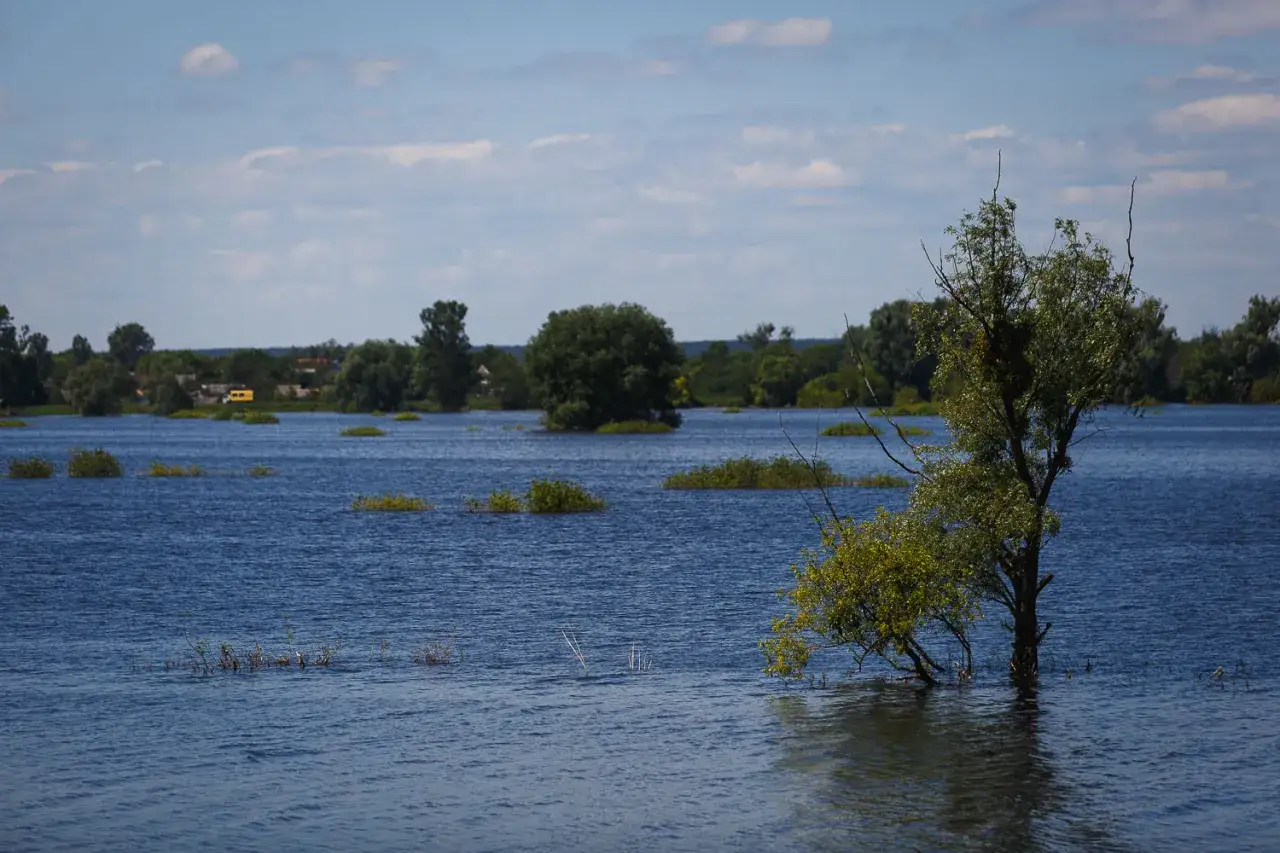 Zdjęcie Jaka rzeka przepływa przez Kijów? Odkryj tajemnice Dniepru
