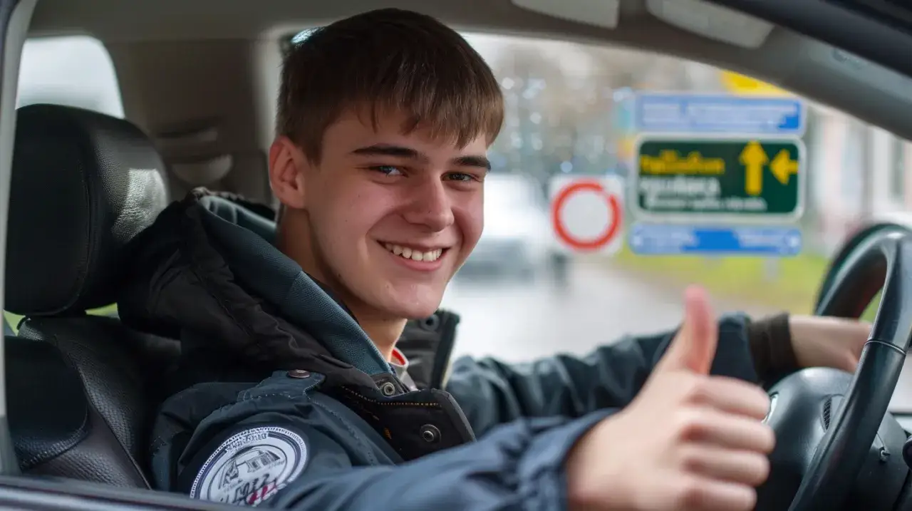 Zdjęcie Ostrołęka WORD: Jak zdać egzamin praktyczny na prawo jazdy?