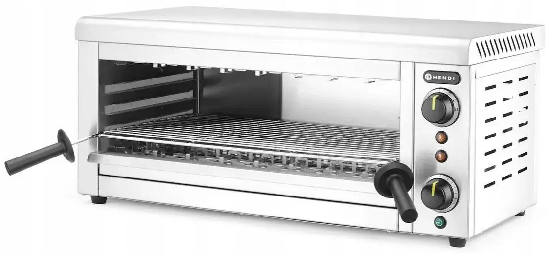 Zdjęcie Grill Hendi - poznaj najlepsze modele i ich wyjątkowe funkcje