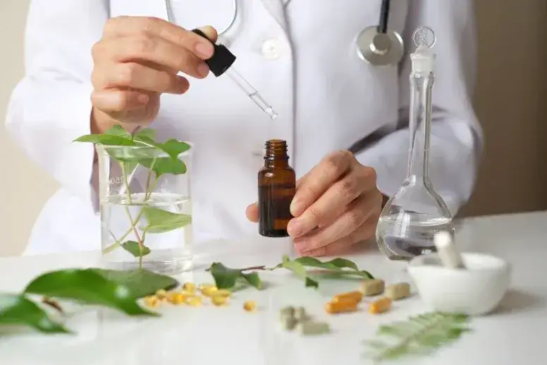 Zdjęcie Homeopatia klasyczna: Jak skutecznie leczyć naturalnie i bezpiecznie