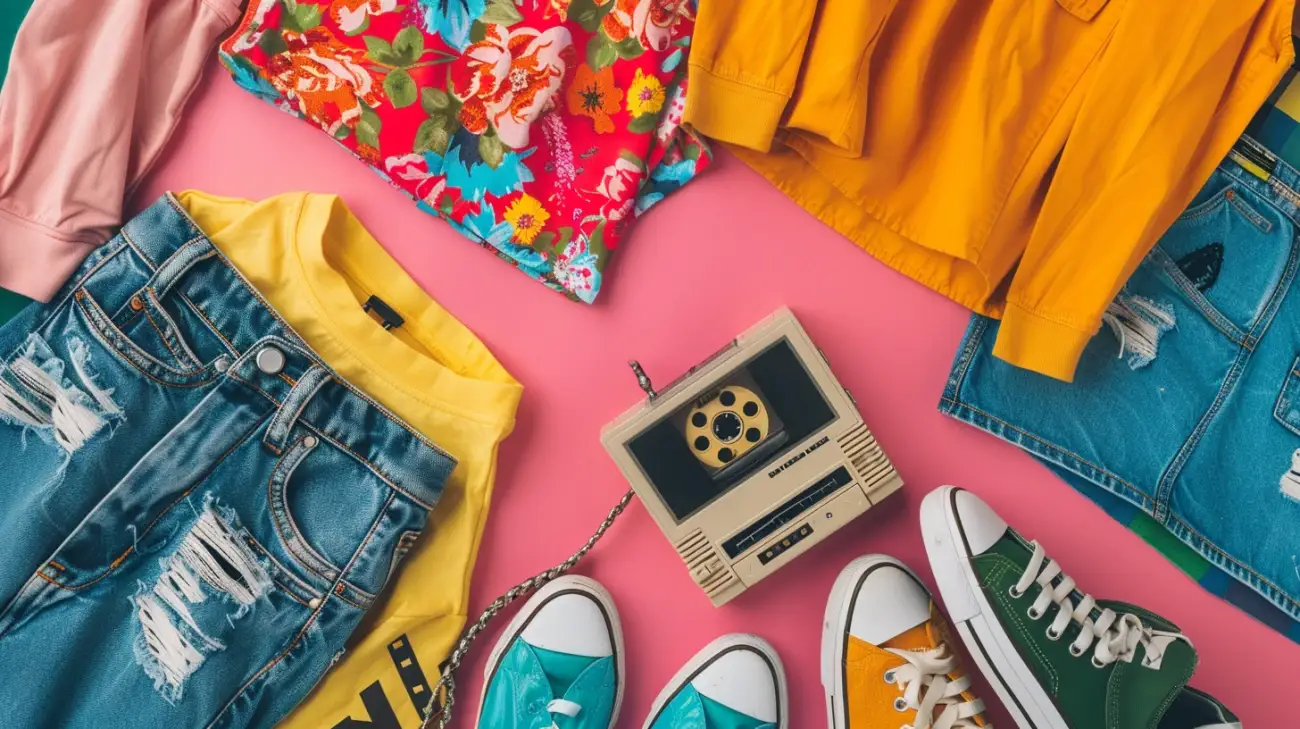 Zdjęcie Moda dla nastolatek: trendy i stylizacje na rok 2025
