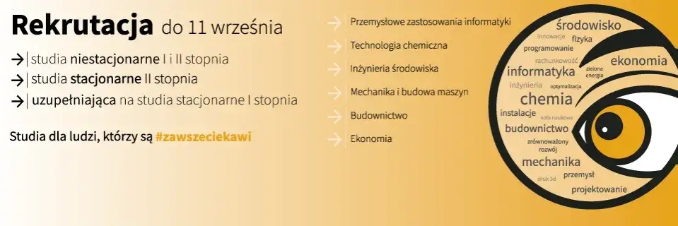 Zdjęcie Do kiedy rekrutacja na studia zaoczne? Nie przegap terminu!