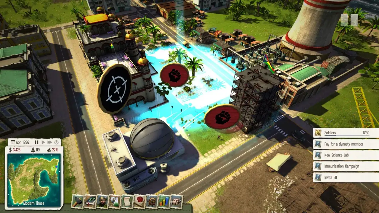 Zdjęcie Jak łatwo zdobyć i zainstalować spolszczenie do Tropico 5