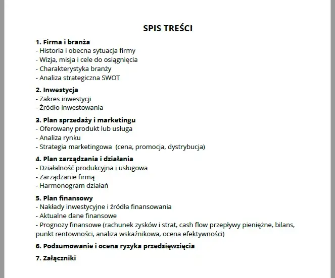 Zdjęcie Jak napisać biznes plan do szkoły - uniknij najczęstszych błędów