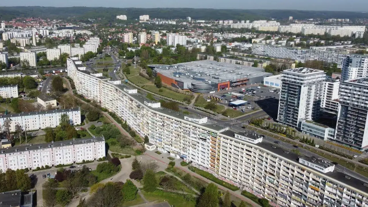 Zdjęcie Falowiec Gdańsk ile mieszkań? Odkryj unikalne dane o lokalach