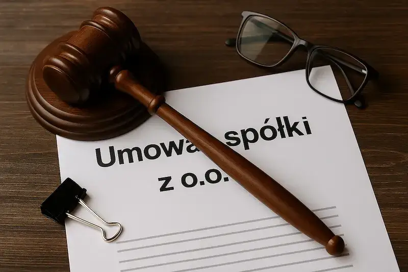 Zdjęcie Jakie dokumenty do KRS? Uniknij kar za brakujące papiery